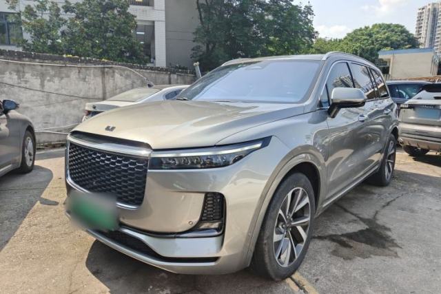 Used Li Auto ONE 2021 Extended-Range 6-Seater Version