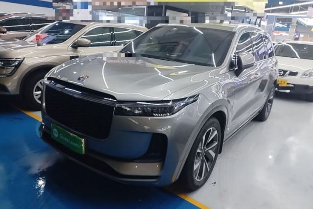 Used Li Auto ONE 2021 Extended-Range 6-Seater Version