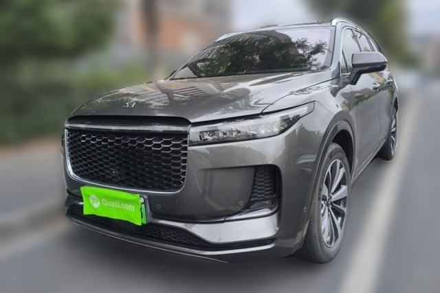 Used Li Auto ONE 2021 Extended-Range 6-Seater Version