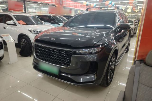 Used Li Auto ONE 2021 Extended-Range 6-Seater Version