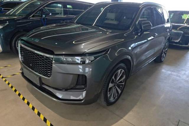 Used Li Auto ONE 2021 Extended-Range 6-Seater Version