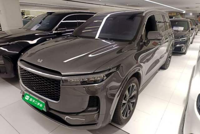 Used Li Auto ONE 2021 Extended-Range 6-Seater Version