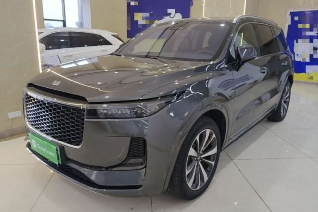Used Li Auto ONE 2021 Extended-Range 6-Seater Version