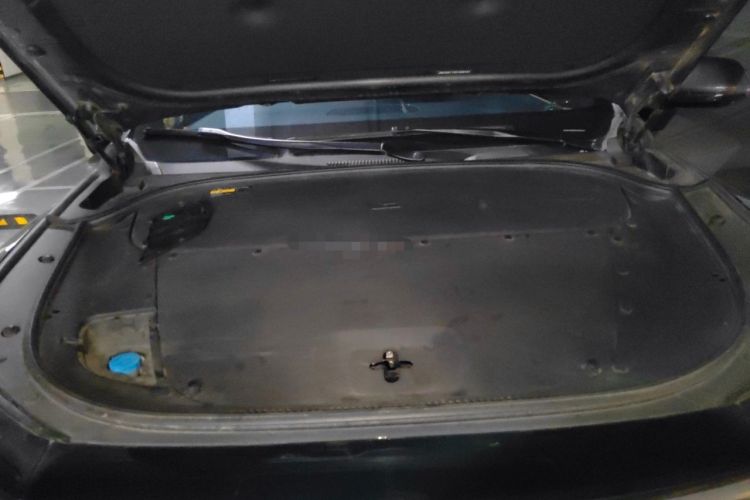 Used Li Auto ONE 2021 Extended-Range 6-Seater Version Engine Bay
