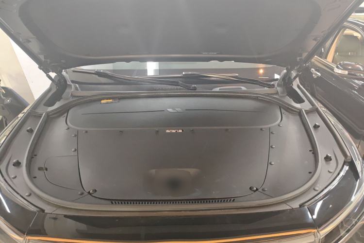 Used Li Auto ONE 2021 Extended-Range 6-Seater Version Engine Bay