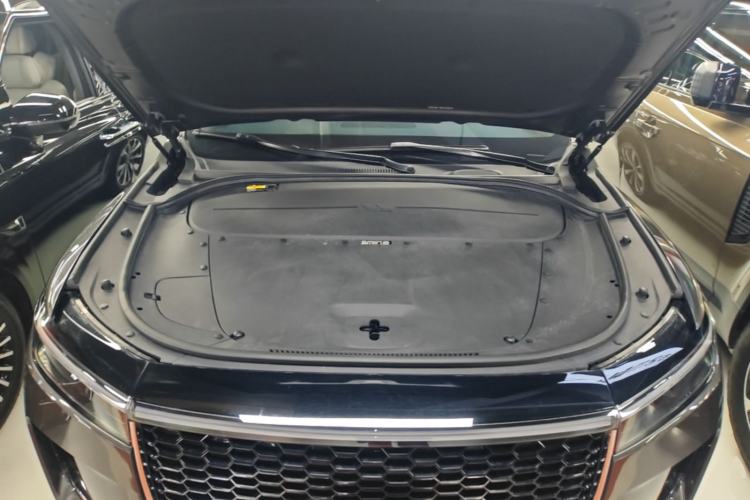 Used Li Auto ONE 2021 Extended-Range 6-Seater Version Engine Bay