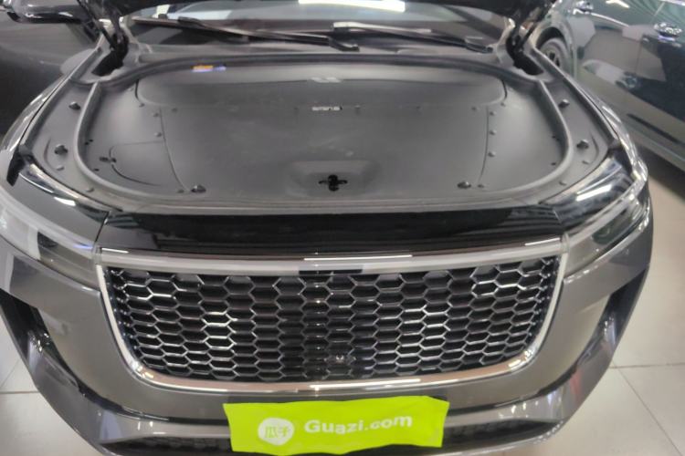 Used Li Auto ONE 2021 Extended-Range 6-Seater Version Engine Bay