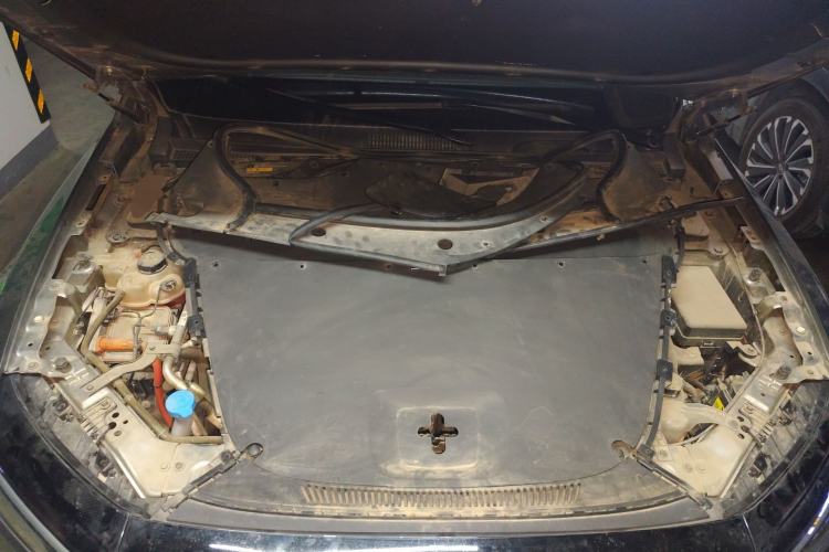 Used Li Auto ONE 2021 Extended-Range 6-Seater Version Engine Bay