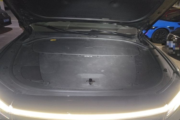 Used Li Auto ONE 2021 Extended-Range 6-Seater Version Engine Bay