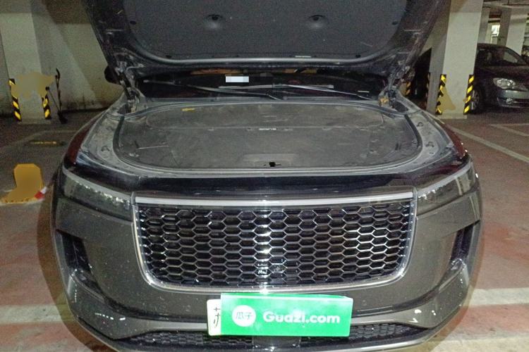 Used Li Auto ONE 2021 Extended-Range 6-Seater Version Engine Bay