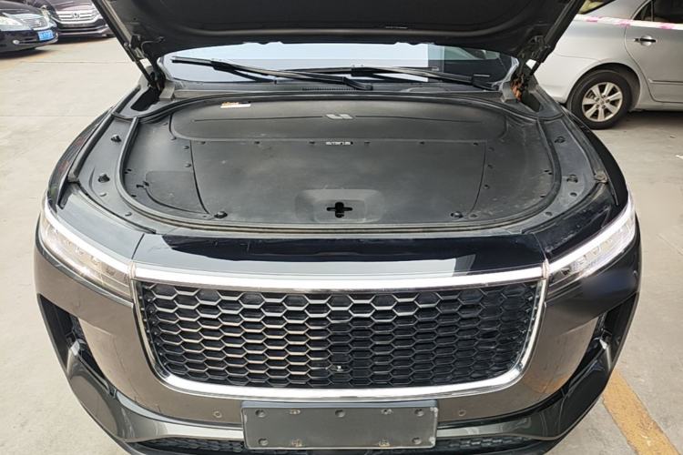Used Li Auto ONE 2021 Extended-Range 6-Seater Version Engine Bay