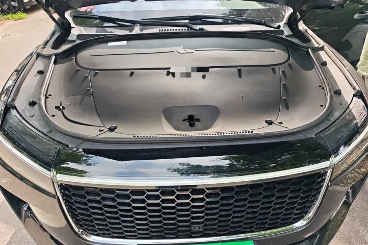 Used Li Auto ONE 2021 Extended-Range 6-Seater Version Engine Bay