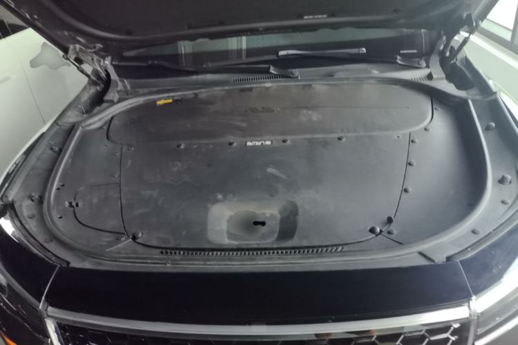 Used Li Auto ONE 2021 Extended-Range 6-Seater Version Engine Bay