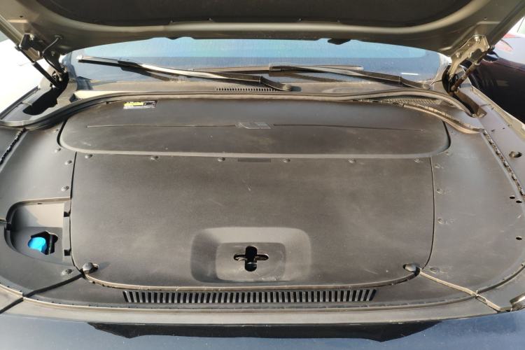 Used Li Auto ONE 2021 Extended-Range 6-Seater Version Engine Bay