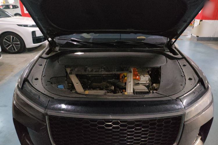 Used Li Auto ONE 2021 Extended-Range 6-Seater Version Engine Bay