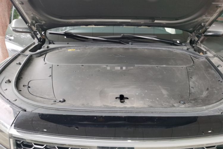 Used Li Auto ONE 2021 Extended-Range 6-Seater Version Engine Bay