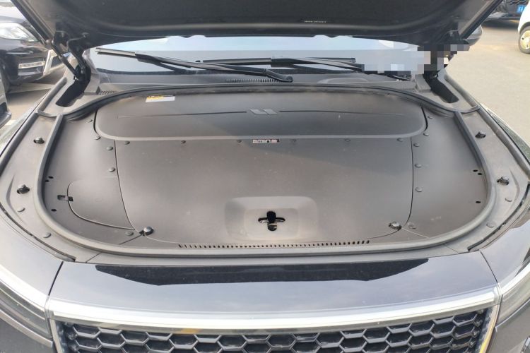 Used Li Auto ONE 2021 Extended-Range 6-Seater Version Engine Bay