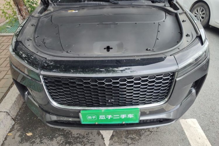 Used Li Auto ONE 2021 Extended-Range 6-Seater Version Engine Bay