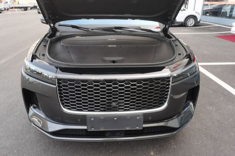 Used Li Auto ONE 2021 Extended-Range 6-Seater Version Engine Bay