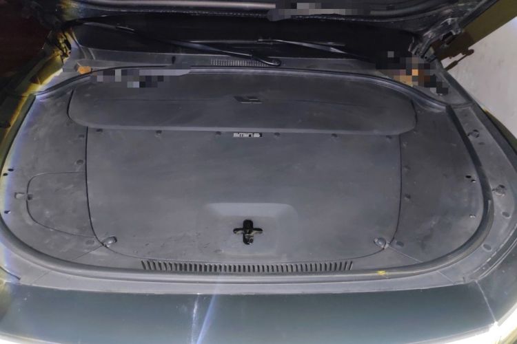 Used Li Auto ONE 2021 Extended-Range 6-Seater Version Engine Bay