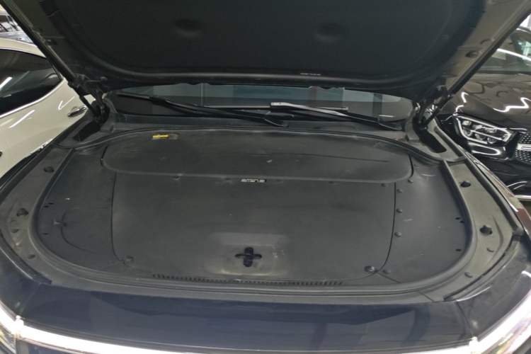 Used Li Auto ONE 2021 Extended-Range 6-Seater Version Engine Bay