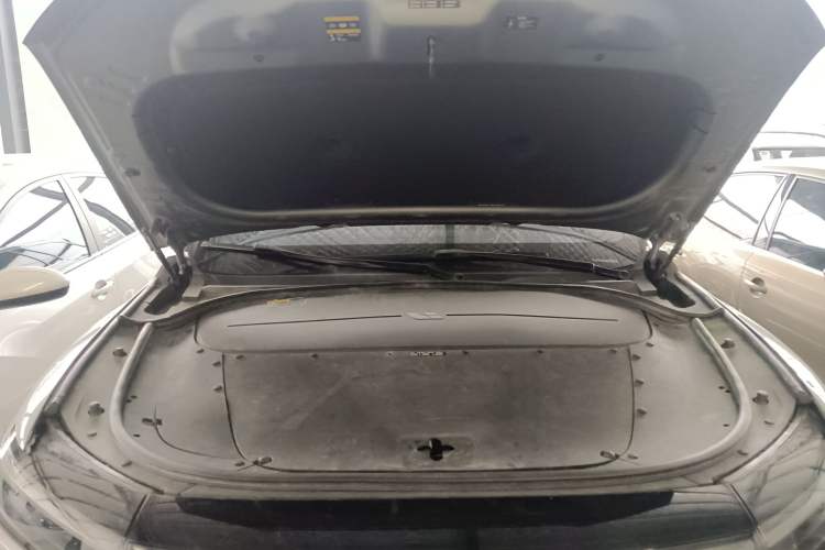 Used Li Auto ONE 2021 Extended-Range 6-Seater Version Engine Bay