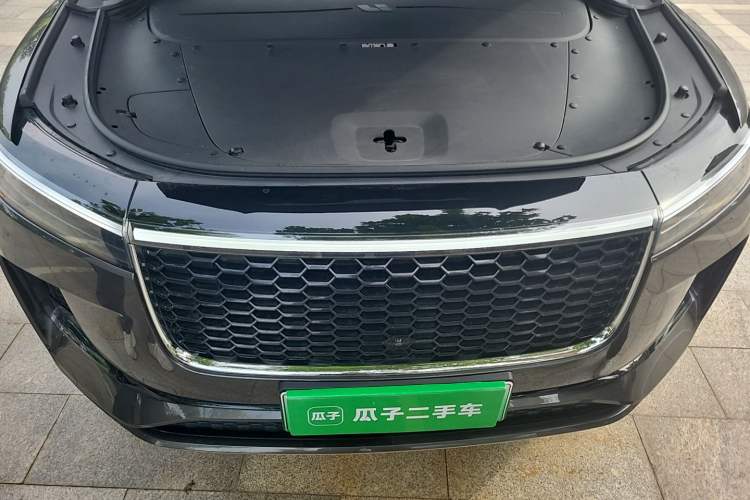 Used Li Auto ONE 2021 Extended-Range 6-Seater Version Engine Bay