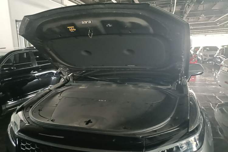 Used Li Auto ONE 2021 Extended-Range 6-Seater Version Engine Bay