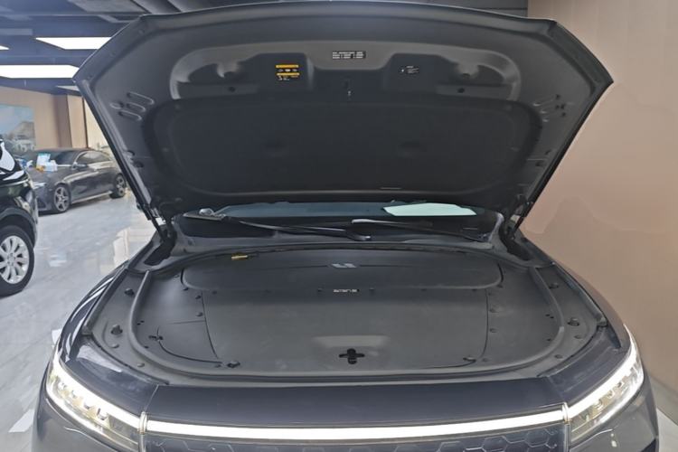 Used Li Auto ONE 2021 Extended-Range 6-Seater Version Engine Bay