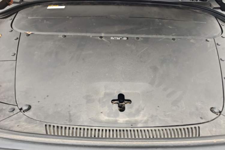 Used Li Auto ONE 2021 Extended-Range 6-Seater Version Engine Bay