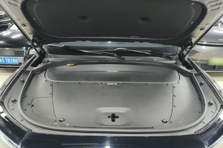 Used Li Auto ONE 2021 Extended-Range 6-Seater Version Engine Bay