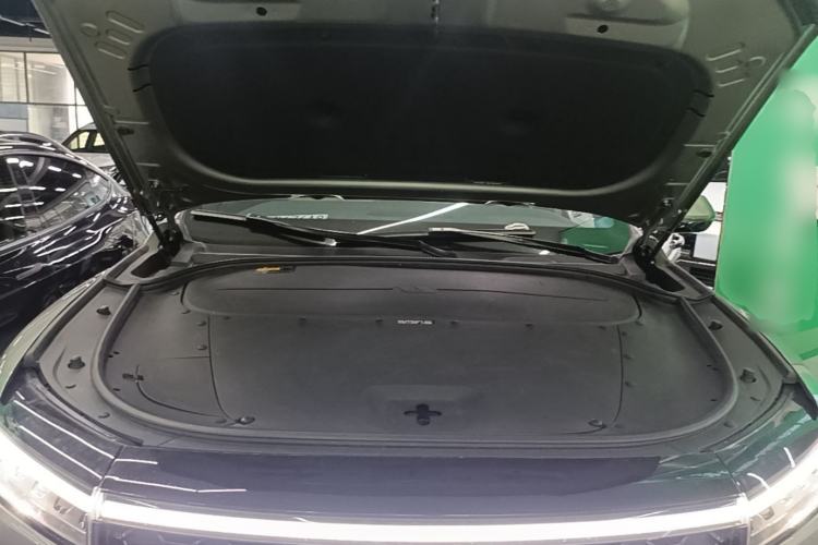 Used Li Auto ONE 2021 Extended-Range 6-Seater Version Engine Bay