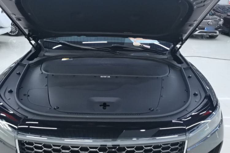 Used Li Auto ONE 2021 Extended-Range 6-Seater Version Engine Bay