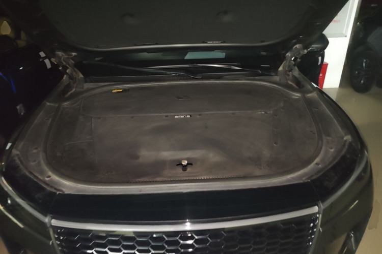Used Li Auto ONE 2021 Extended-Range 6-Seater Version Engine Bay