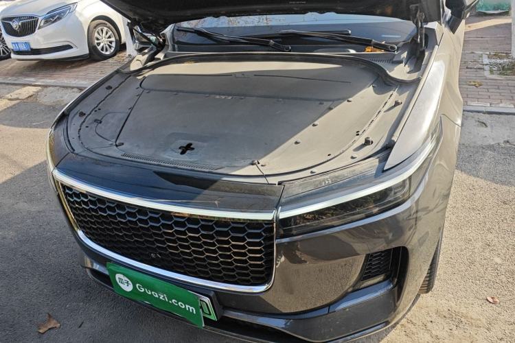 Used Li Auto ONE 2021 Extended-Range 6-Seater Version Engine Bay