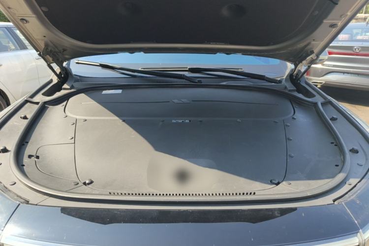 Used Li Auto ONE 2021 Extended-Range 6-Seater Version Engine Bay