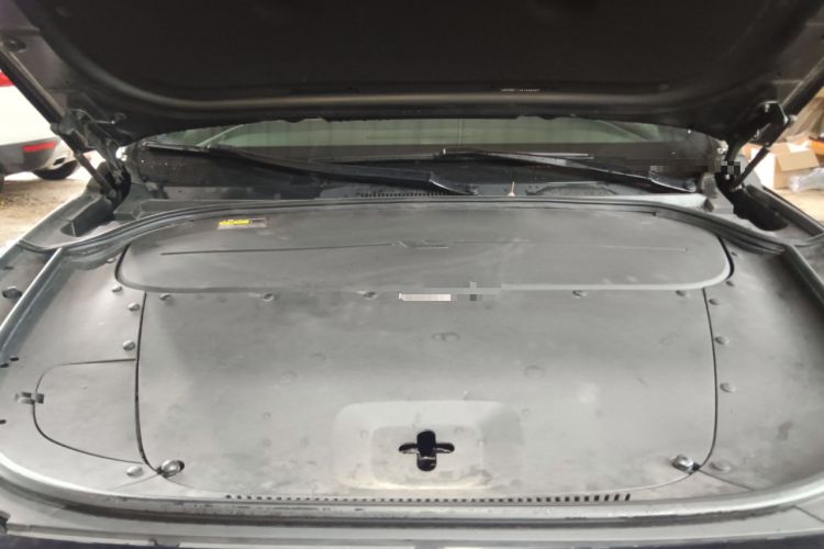 Used Li Auto ONE 2021 Extended-Range 6-Seater Version Engine Bay