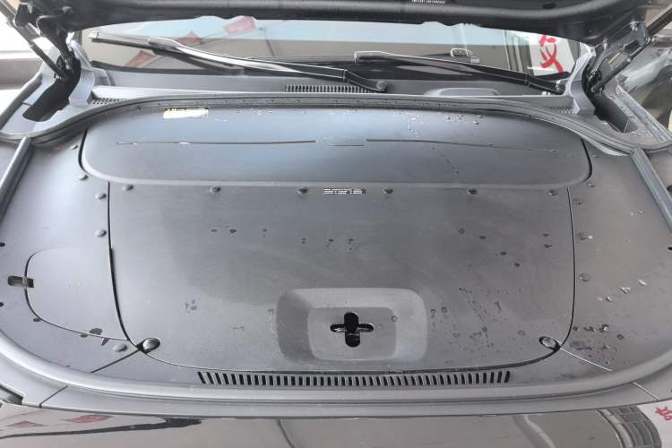 Used Li Auto ONE 2021 Extended-Range 6-Seater Version Engine Bay