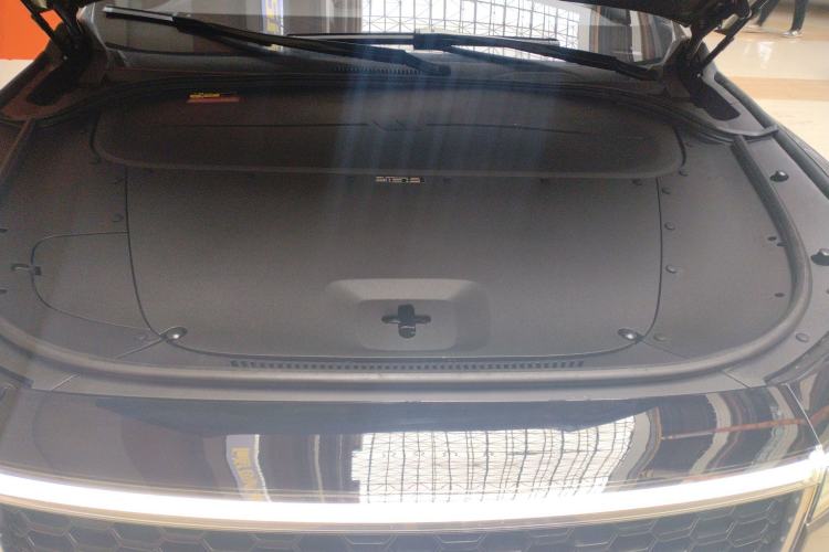 Used Li Auto ONE 2021 Extended-Range 6-Seater Version Engine Bay