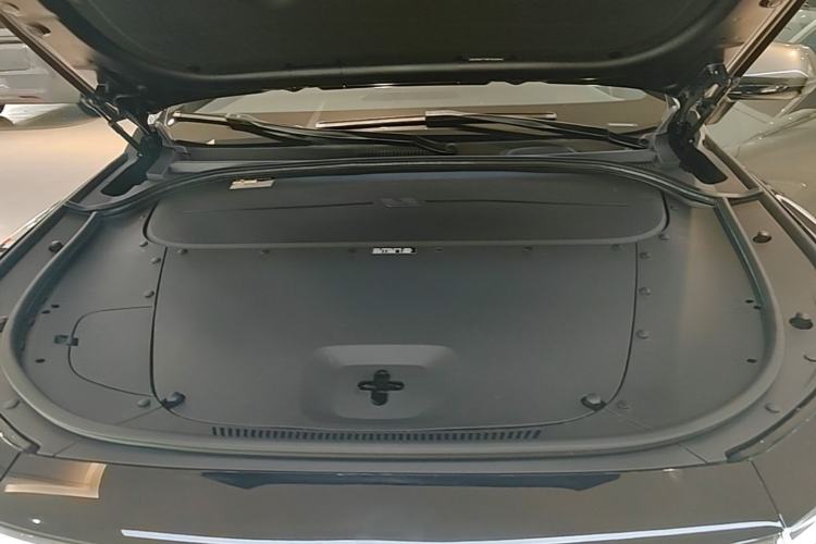 Used Li Auto ONE 2021 Extended-Range 6-Seater Version Engine Bay