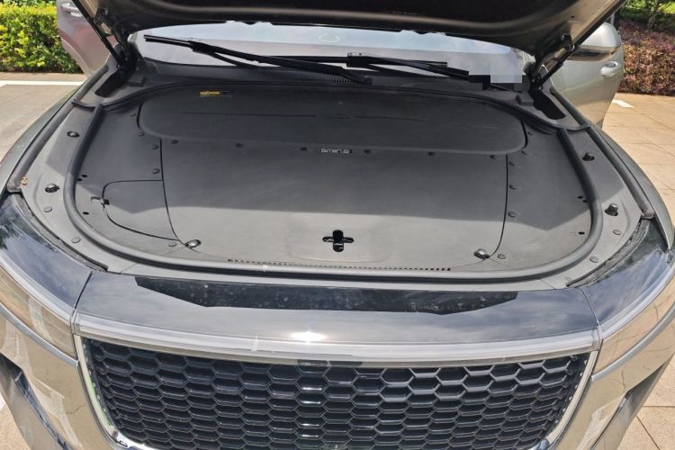 Used Li Auto ONE 2021 Extended-Range 6-Seater Version Engine Bay