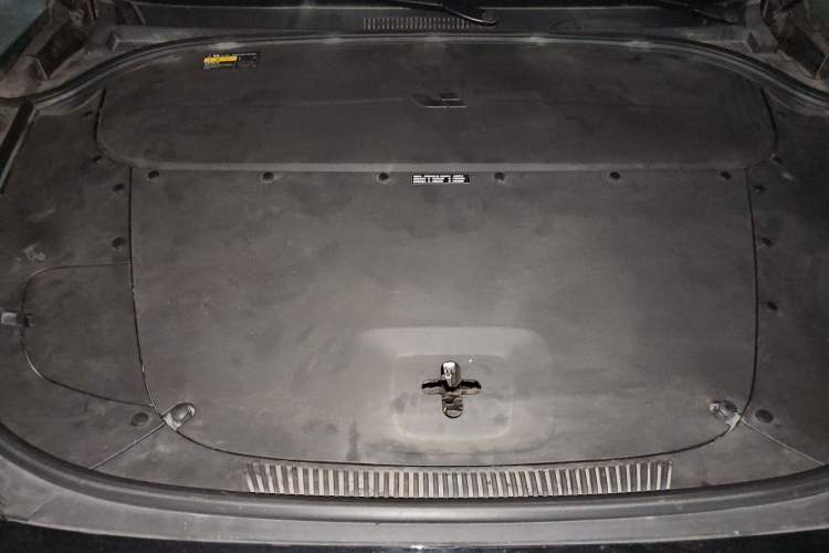 Used Li Auto ONE 2021 Extended-Range 6-Seater Version Engine Bay