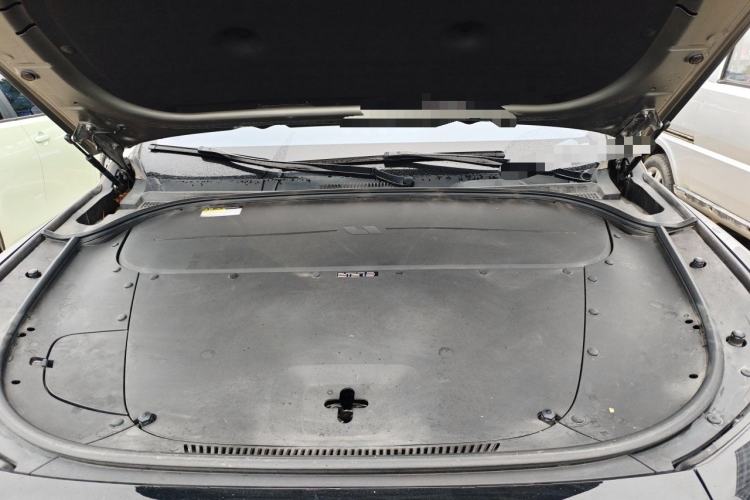 Used Li Auto ONE 2021 Extended-Range 6-Seater Version Engine Bay