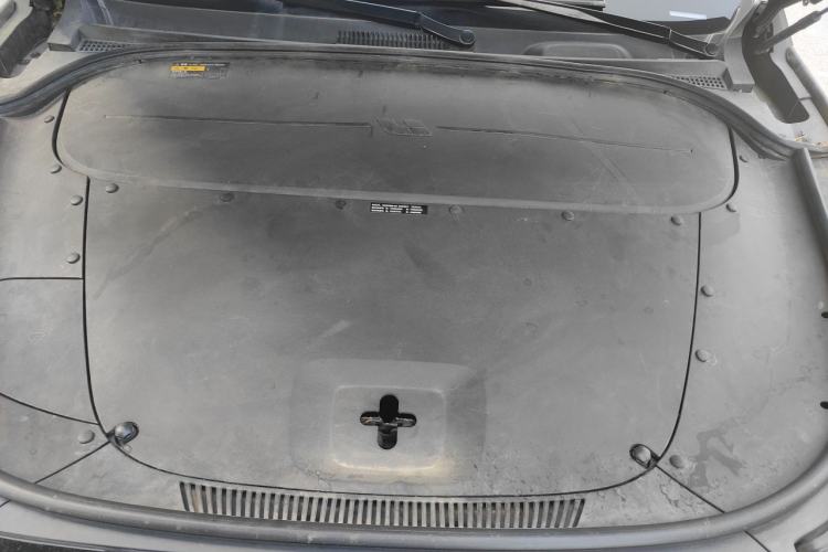 Used Li Auto ONE 2021 Extended-Range 6-Seater Version Engine Bay