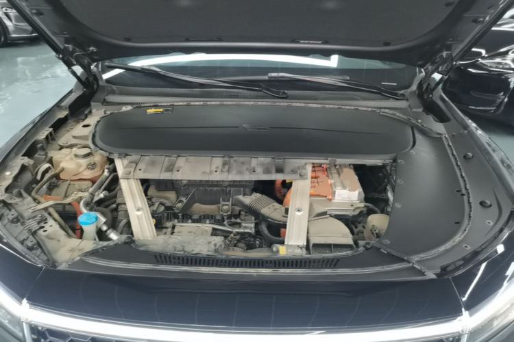 Used Li Auto ONE 2021 Extended-Range 6-Seater Version Engine Bay