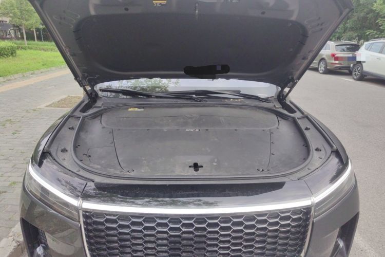 Used Li Auto ONE 2021 Extended-Range 6-Seater Version Engine Bay