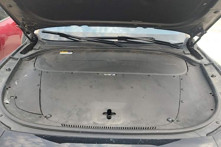 Used Li Auto ONE 2021 Extended-Range 6-Seater Version Engine Bay