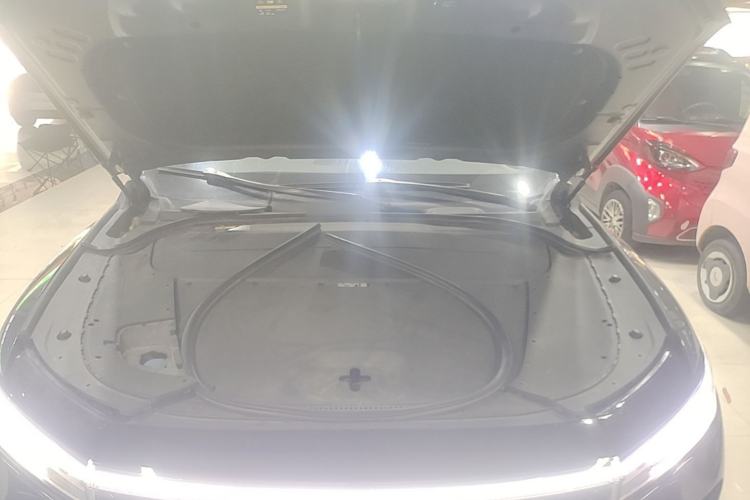 Used Li Auto ONE 2021 Extended-Range 6-Seater Version Engine Bay