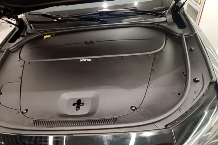 Used Li Auto ONE 2021 Extended-Range 6-Seater Version Engine Bay
