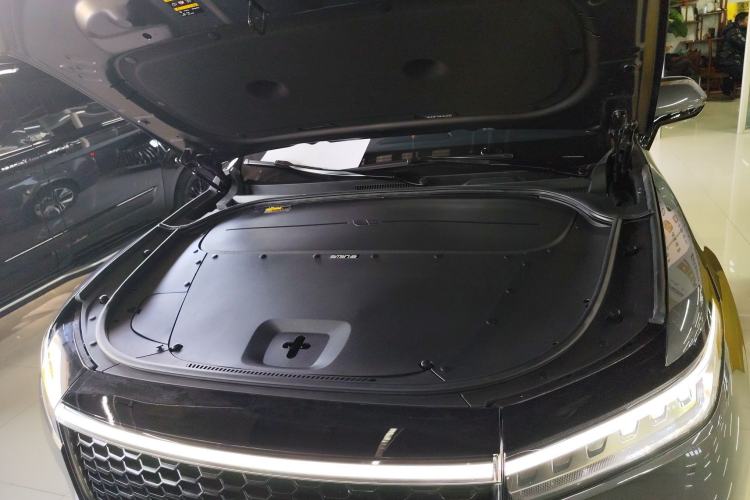 Used Li Auto ONE 2021 Extended-Range 6-Seater Version Engine Bay